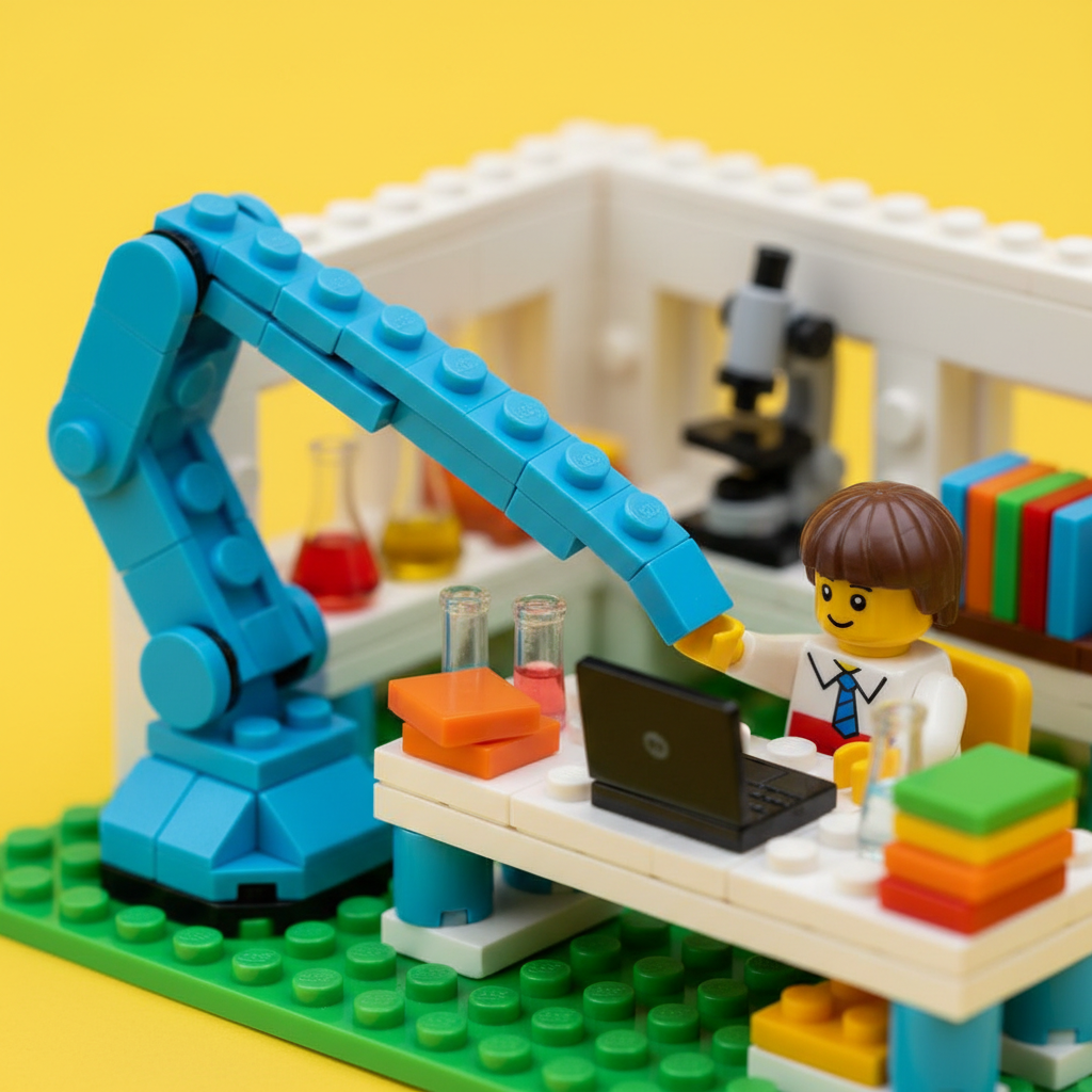 Инклюзивный EdTech: ИИ-репетитор от Яндекса стал доступен для незрячих и слабовидящих школьников